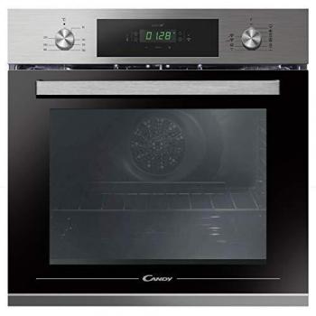 Forno Eléctrico Multifuncción de Incasso Candy FCT605X WIFI 65L A+ Acero Inoxidable