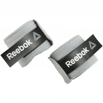 Reebok Combat Vendaje para Mano, Unisex Adulto, Gris
