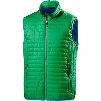 Chaqueta con aspecto de relleno de plumas de CMP para hombre, verde, 56