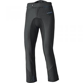 Pantalones Clip-in Windblocker Negro Hombre Held, características: impermeables, transpirables, con forro térmico extraíble, ajuste en cintura, refuerzos en rodillas y caderas, reflectantes para mayor visibilidad
