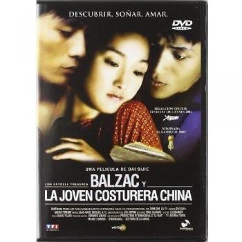 BALZAC Y LA JOVEN COSTURERA CHINA DVD
