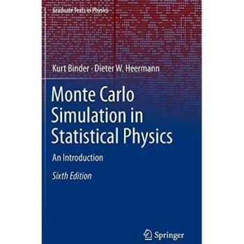 Monte Carlo Simulation in Statistical Physics: An Introduction