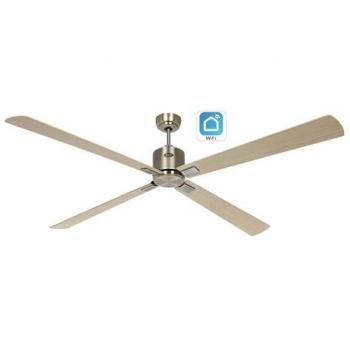 Ventilador de Techo con WiFi Casafan Eco Neo III 180cm 944425W Arce/Haya
