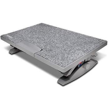 Kensington SmartFit SoleMate Pro Elite Ergonomic Footrest Gray