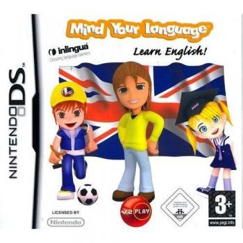 Mind Your Language - Learn English