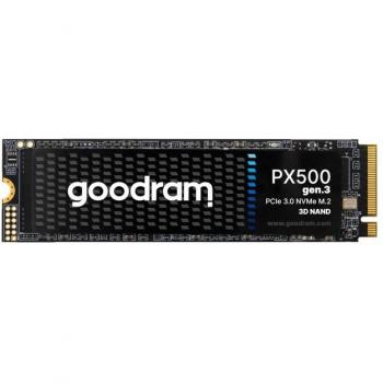 SSD Goodram PX500 Gen.3 512 GB M.2 PCIe NVMe 3D NAND