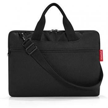 Reisenthel netbookbag Trolley para portátil, 40 cm, 5 Liters, Negro