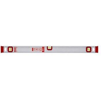 Sola I5 - Nivel de aluminio extrusionado de 30 cm con 3 burbujas