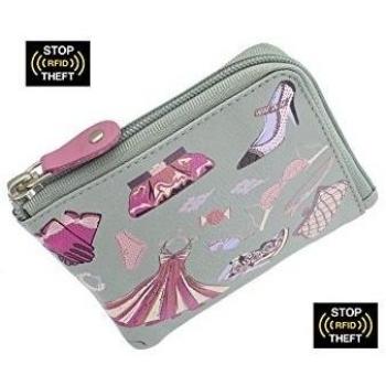 Mala Leather - Monedero , gris