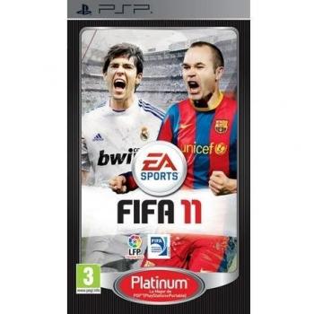 Fifa 11 Platinum Psp Pt