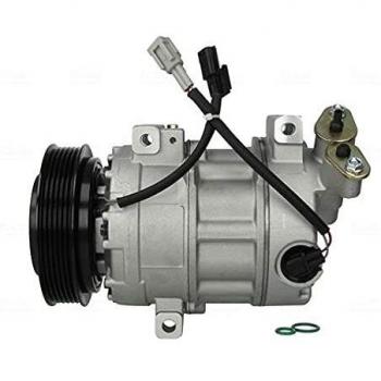 Nissens 89386 Compresor, aire acondicionado