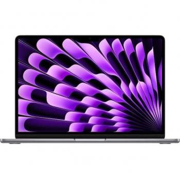 Apple MacBook Air 13 M3 8-Core CPU | 8-Core GPU 256 GB SSD 8 GB gris espacial
