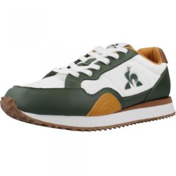Le Coq Sportif Jet Star 2 Men's Sneakers - Black/White, Size 43