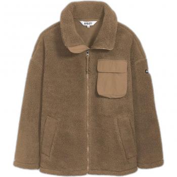 Aigle Zippered Sherpa Fleece
