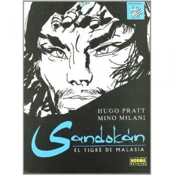 HP 1 CAST. SANDOKAN EL TIGRE DE MALASIA
