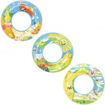 Bestway 8321153 Flotador De Diseño 3 Modelos Variados Ø 56 cm