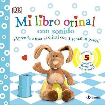 Mi libro orinal con sonido - Sarah Davis