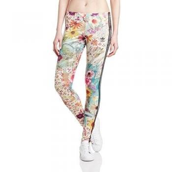 Adidas Confete 3STR W Leggings 32 multicolor