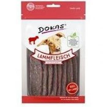 Dokas Snack de Cordero Deshidratado para Perros - 70 g