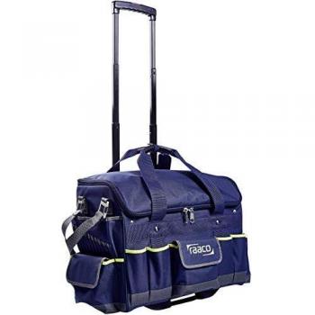 Carro de herramientas Raaco Tool Trolley Profesional 760232 - Bolsa vacía con ruedas (520 x 445 x 310 mm)
