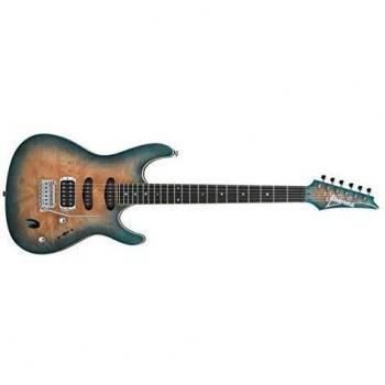Ibanez SA460MBW Sunset Blue Burst Electric Guitar