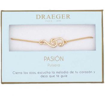 Pulsera Draeger Pasión