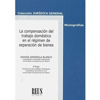 La compensación del trabajo doméstico en el régimen de separación de bienes