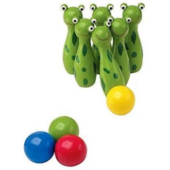 juego de Bolos Rana