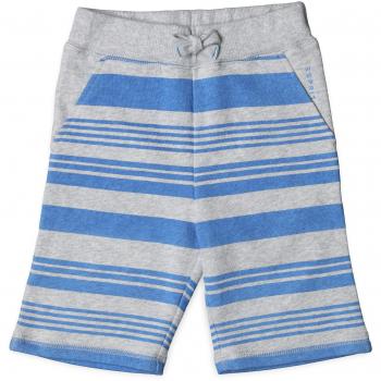Esprit Kids Knit Shorts Pantalones Cortos, Plateado