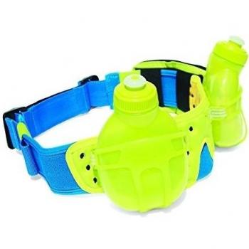 FuelBelt Trinkgürtel FuelBelt Revenge R2O - Botella de agua para bicicletas, color brasil, talla 420 ml