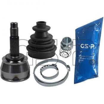 Articulación de transmisión GSP CV-joint 802018, juego completo para árbol de transmisión, compatible con múltiples vehículos, fabricado con materiales de alta calidad para mayor durabilidad y rendimiento óptimo