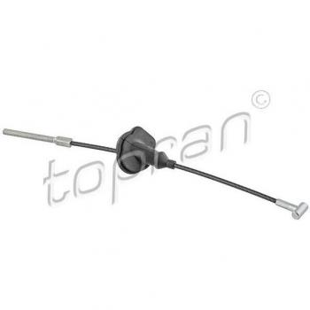 TOPRAN Cable de freno de mano 304 754