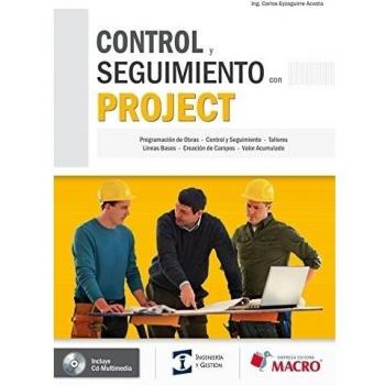 Control y Seguimiento con Project