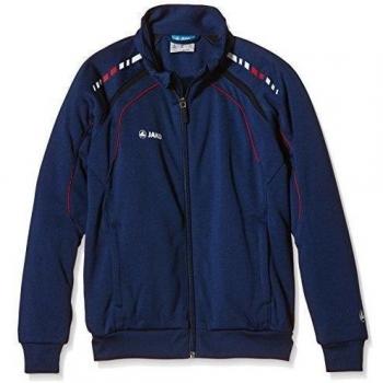 Jako Trainingsjacke Champion - Chaqueta deportiva para bebés, color nightblue/marine/rot, talla 152