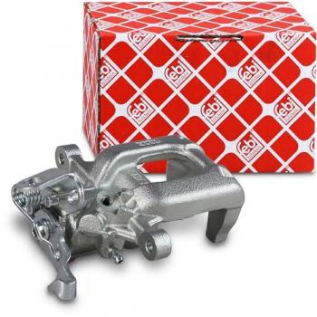Pinza de freno FEBI BILSTEIN 180924 para VW, AUDI y SKODA - Compatible con modelos 5K0615424 y 5K0615424X