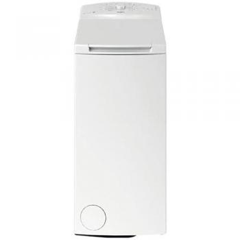 Lavadora superior Whirlpool TDLR 6240L FR/N, 6 kg, 1200 rpm, color blanco