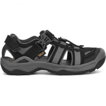 Teva - Sandalias de montaña para hombre OMNIUM 2 en color verde y negro