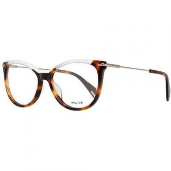 Police Women's Brown Optical Frame VPL505E5309AJ