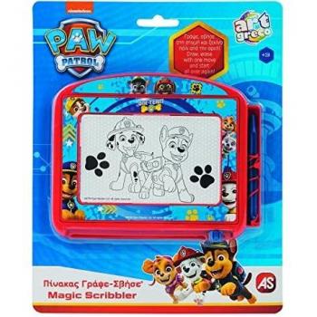 Cefa Toys- Pizarra MÁGICA, Multicolor