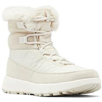 Columbia Botas de Nieve Slopeside™ Peak Luxe para Mujer, color Blanco