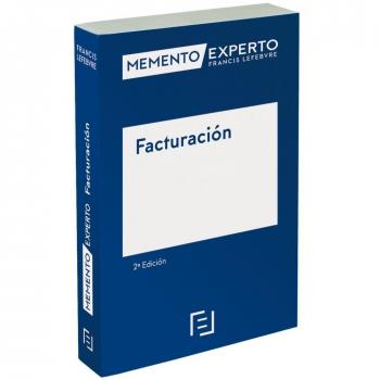 Memento Experto Facturación - Lefebvre-El Derecho