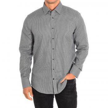 Seidensticker-Camisa manga larga casual 677282 hombre