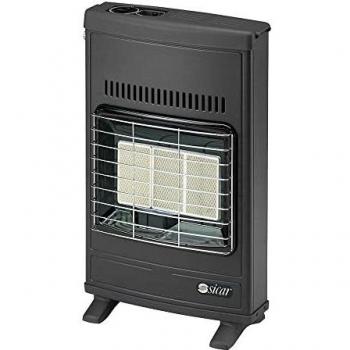 Estufa de Gas GLP Eco 4200W para Interiores - 110 m² - Sicar