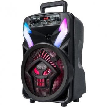 Altavoz Karaoke Music Star 90 W con Sistema de Sonido Potente de 90 Vatios y Conexión Bluetooth