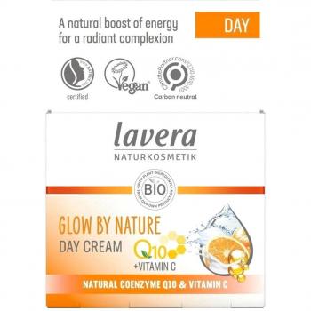 Lavera Glow by Nature Refreshing Day Cream with Vitamin C 50 ml