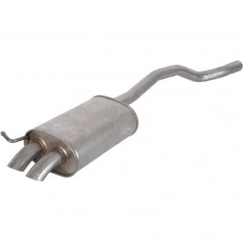 Silenciador trasero 4MAX 0219-01-30209
