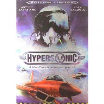 Hypersonic [Francia] [DVD]