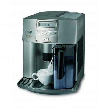 Cafetera Espresso Automática De'Longhi Magnifica ESAM 3500 con Buse Vapor, 15 Bar, 1.8 L