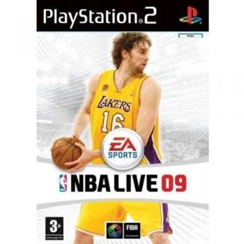 NBA Live 09