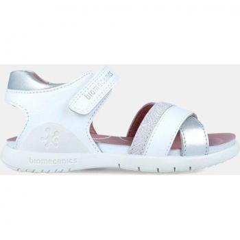 Sandalias de niña Biomecanics con tiras 242241